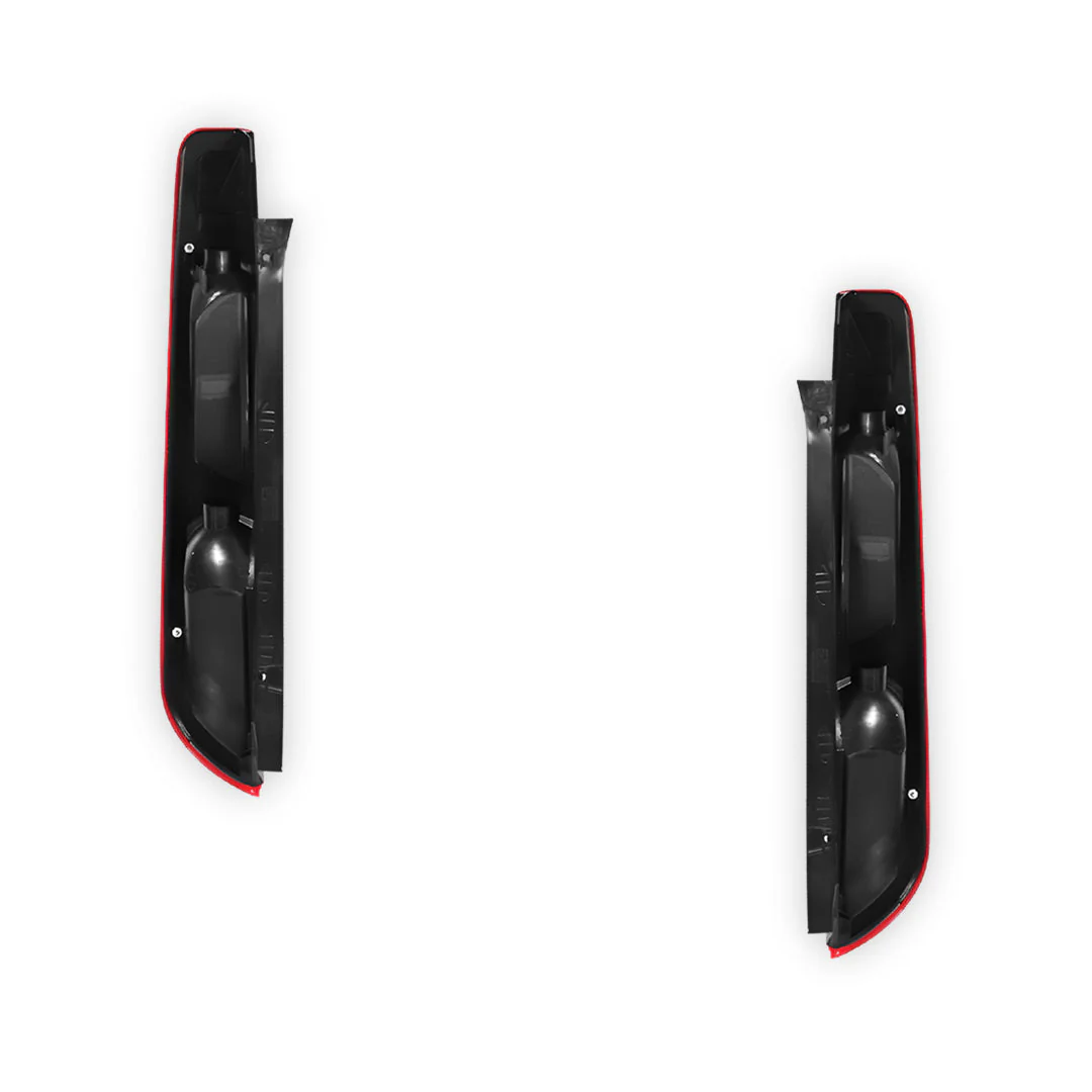 Ford Focus LS / LT (2005 - 2008) OEM Style Tail Lights LH + RH - Image 3