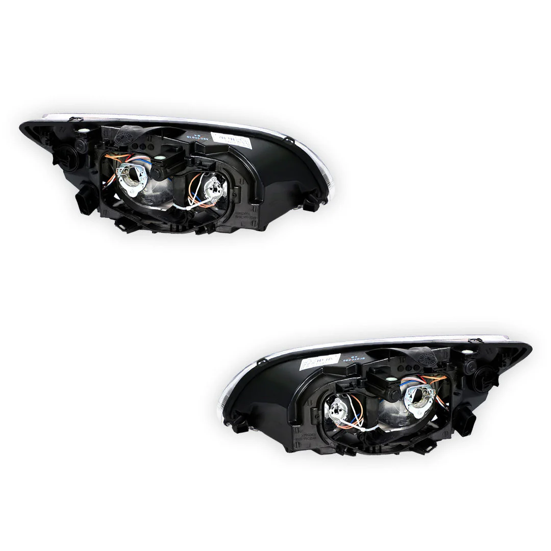 Ford Focus LS / LT (2007 - 2009) OEM Style Headlights LH + RH - Image 3