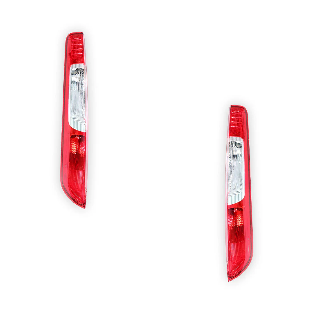 Ford Focus LS / LT (2007 - 2009) OEM Style Tail Lights LH + RH - Image 2