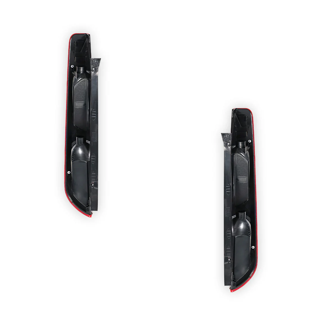 Ford Focus LS / LT (2007 - 2009) OEM Style Tail Lights LH + RH - Image 3