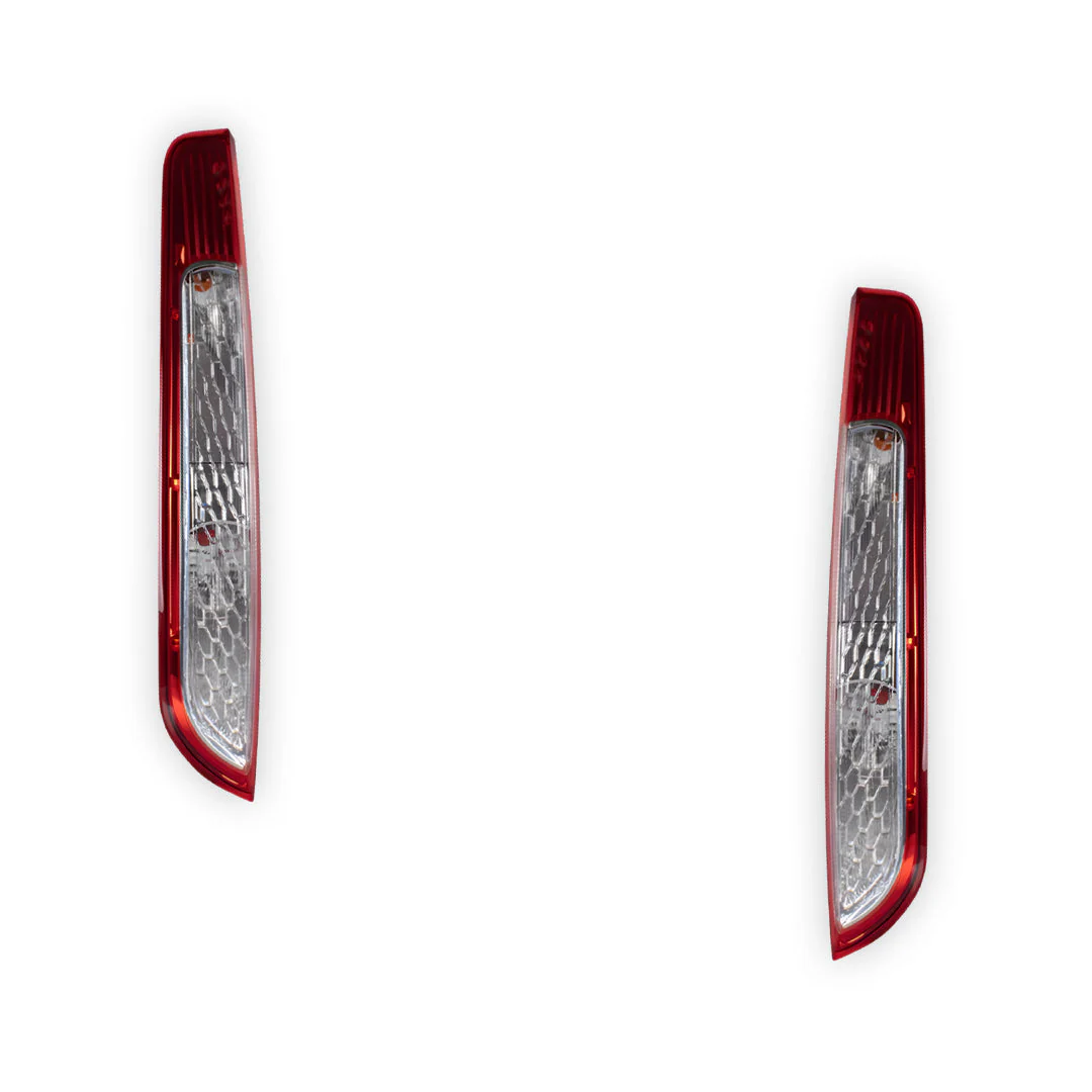 Ford Focus LV (2008 - 2011) OEM Style Tail Lights LH + RH - Image 2