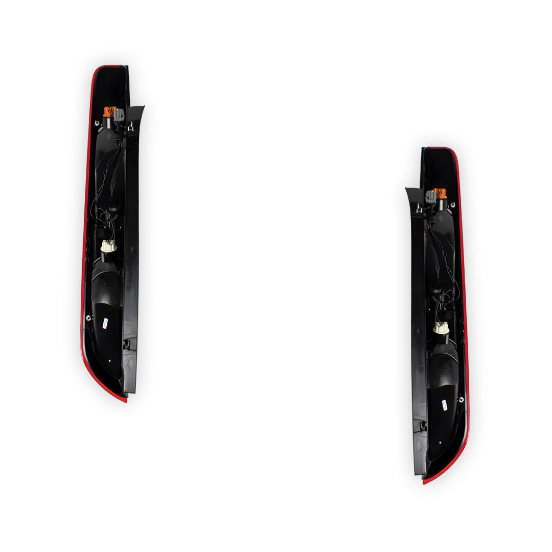 Ford Focus LV (2008 - 2011) OEM Style Tail Lights LH + RH - Image 3