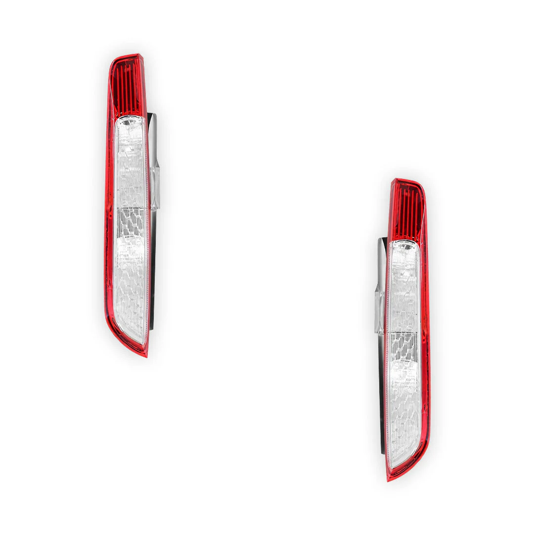 Ford Focus LV (2009 - 2011) OEM Style Tail Lights LH + RH - Image 2