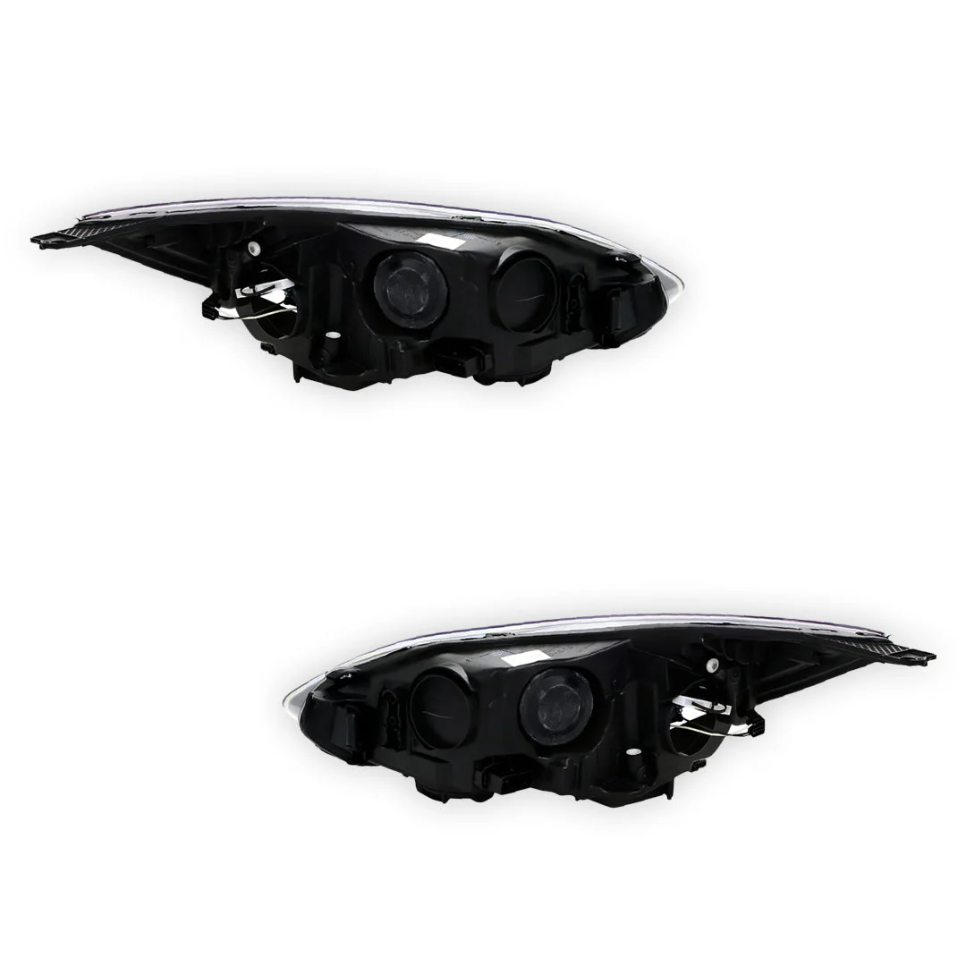 Ford Focus LW (2011 - 2012) OEM Style Headlights LH + RH - Image 3