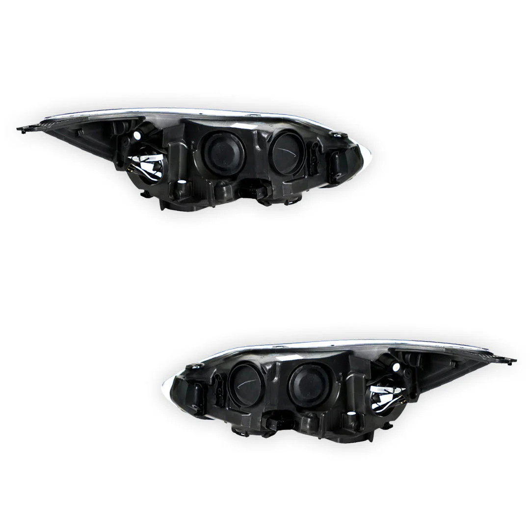 Ford Focus LW (2011 - 2012) OEM Style Headlights LH + RH - Image 3