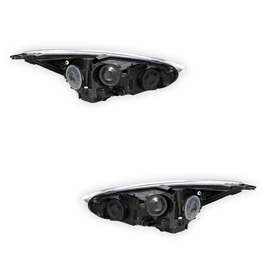 Ford Focus LZ (2015 - 2018) OEM Style Headlights LH + RH - Image 3