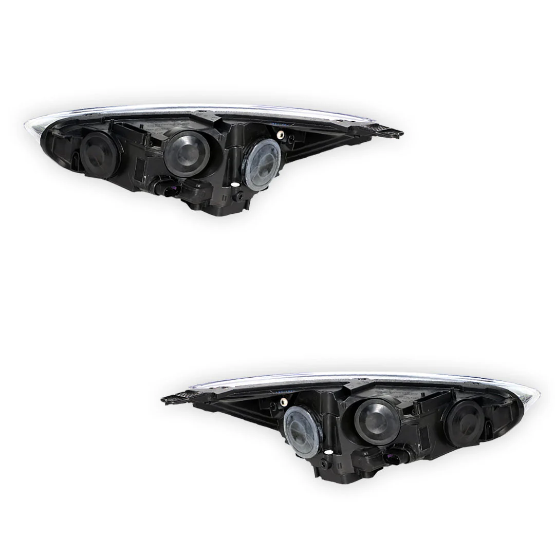 Ford Focus LZ (2015 - 2018) OEM Style Headlights LH + RH - Image 3
