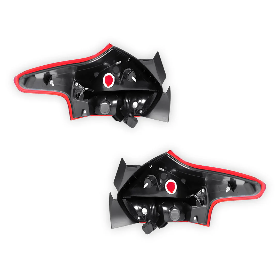 Ford Focus LZ (2015 - 2018) OEM Style Tail Lights LH + RH - Image 3