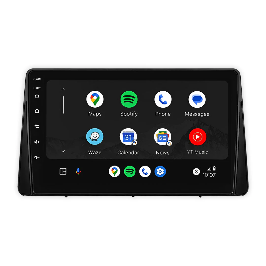 Ford Focus SA (2018 - 2022) 10" Wireless Android 15 Head Unit for Apple CarPlay / Android Auto - Image 2