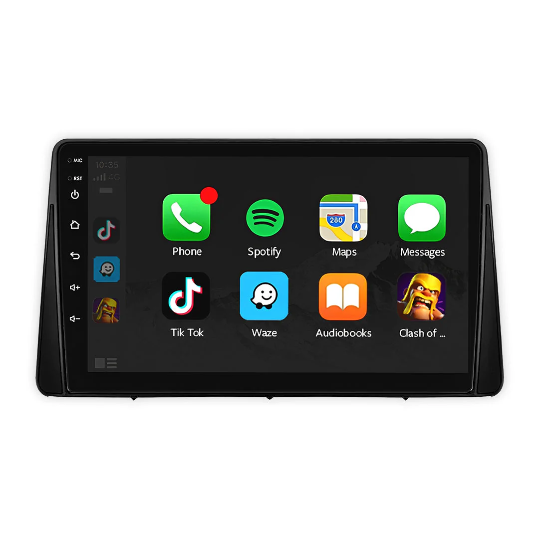 Ford Focus SA (2018 - 2022) 10" Wireless Android 15 Head Unit for Apple CarPlay / Android Auto - Image 3