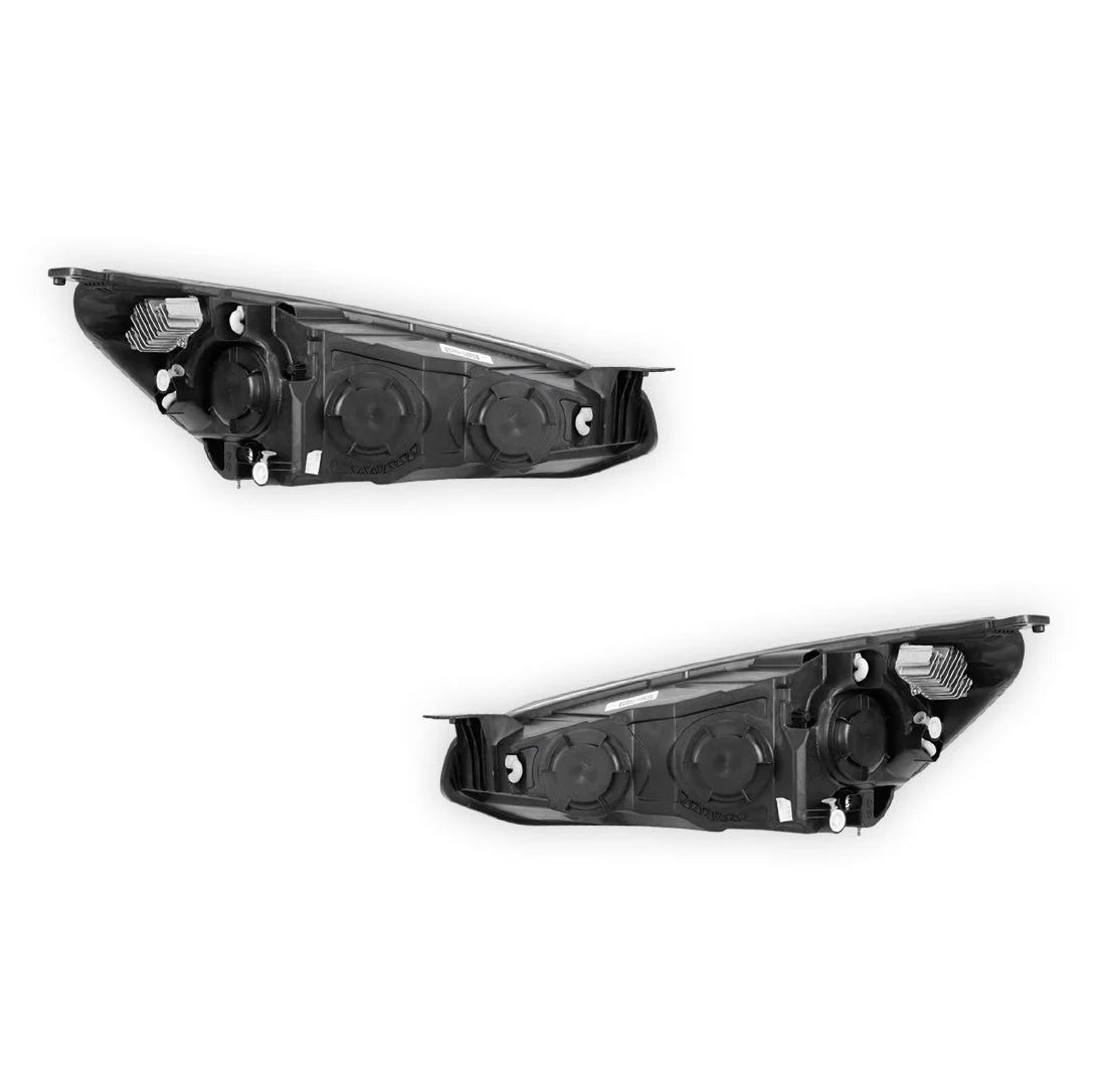 Ford Focus SA (2018 - 2022) Genuine Headlights LH + RH - Image 3