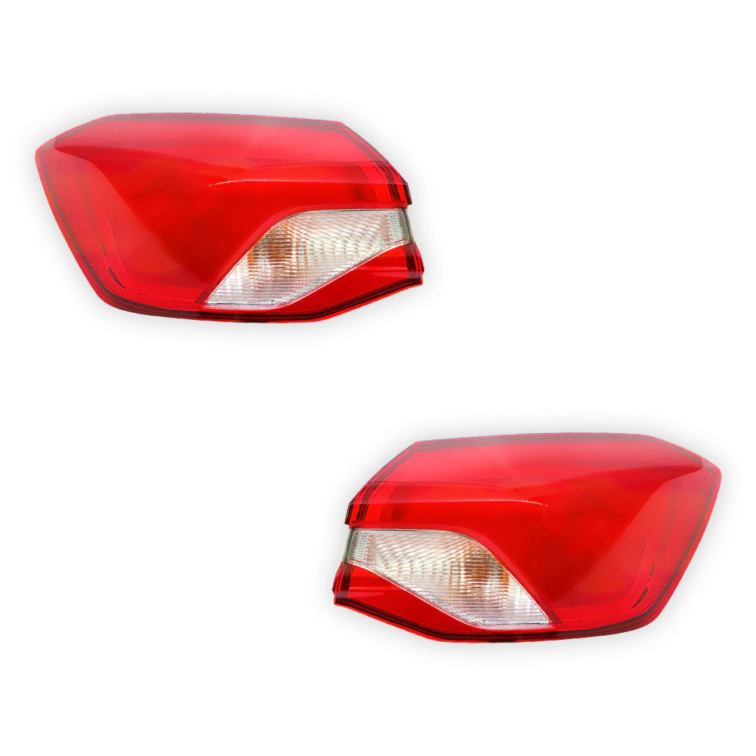 Ford Focus SA (2018 - 2022) Genuine Tail Lights LH + RH - Image 2