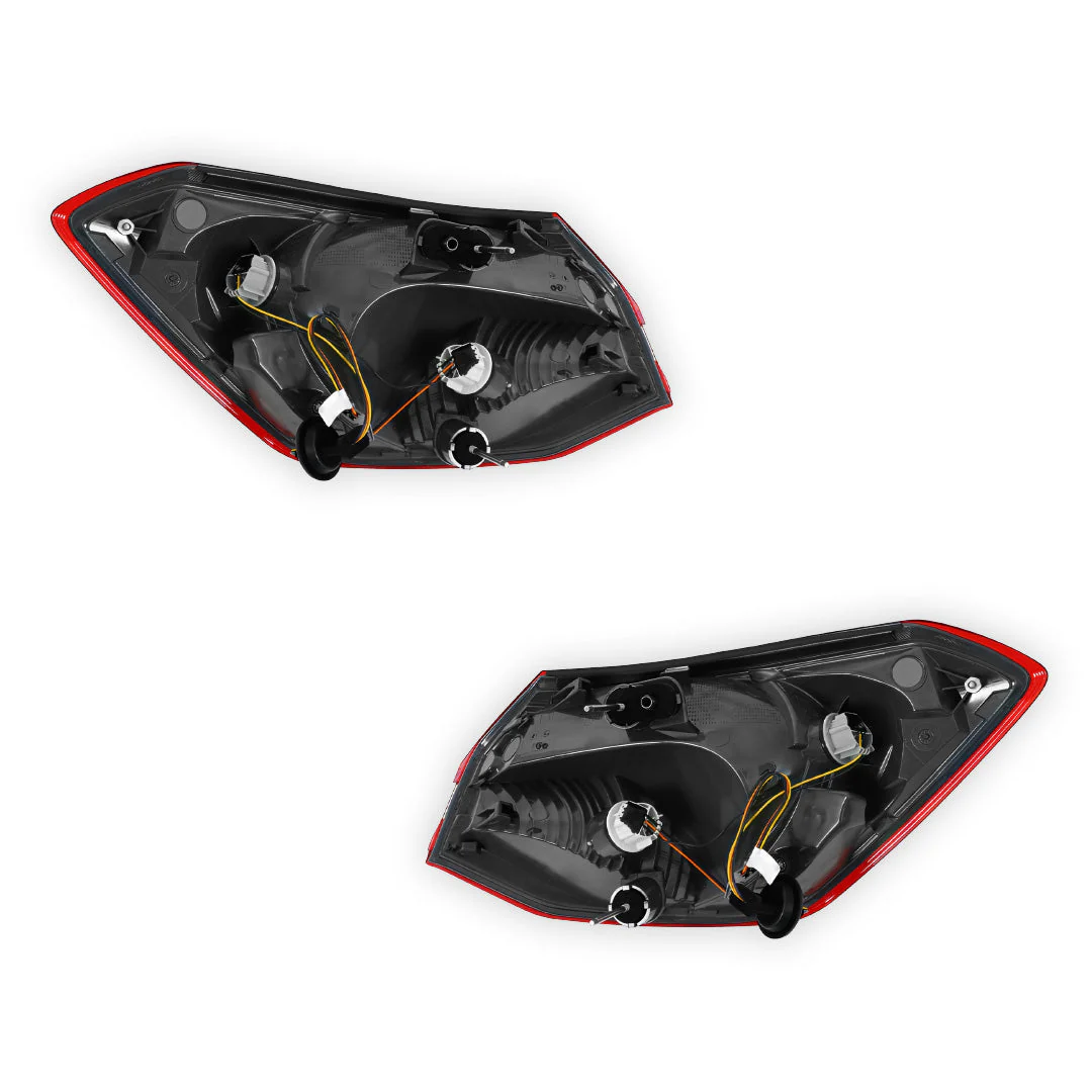 Ford Focus SA (2018 - 2022) Genuine Tail Lights LH + RH - Image 3
