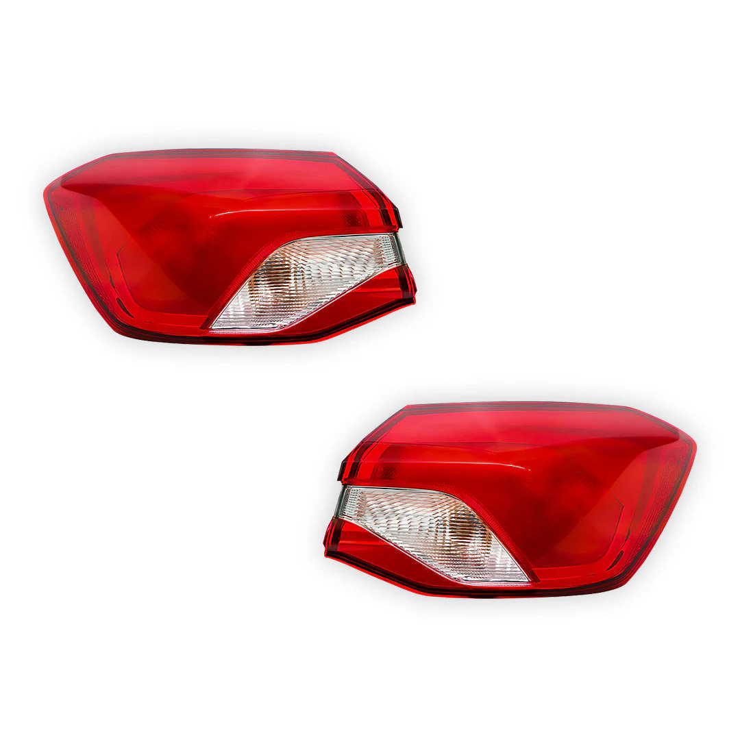 Ford Focus SA (2018 - 2022) Genuine Tail Lights LH + RH - Image 2