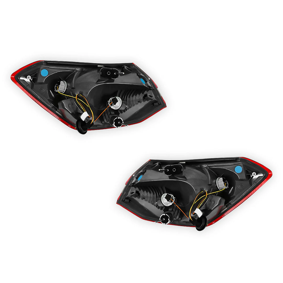 Ford Focus SA (2018 - 2022) Genuine Tail Lights LH + RH - Image 3