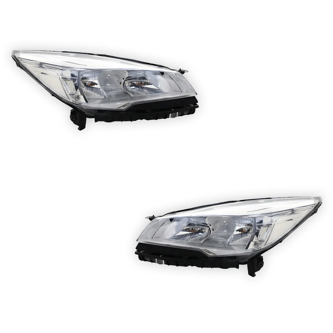 Ford Kuga TF (2012 - 2016) Halogen Non-Xenon Headlights LH + RH - Image 2