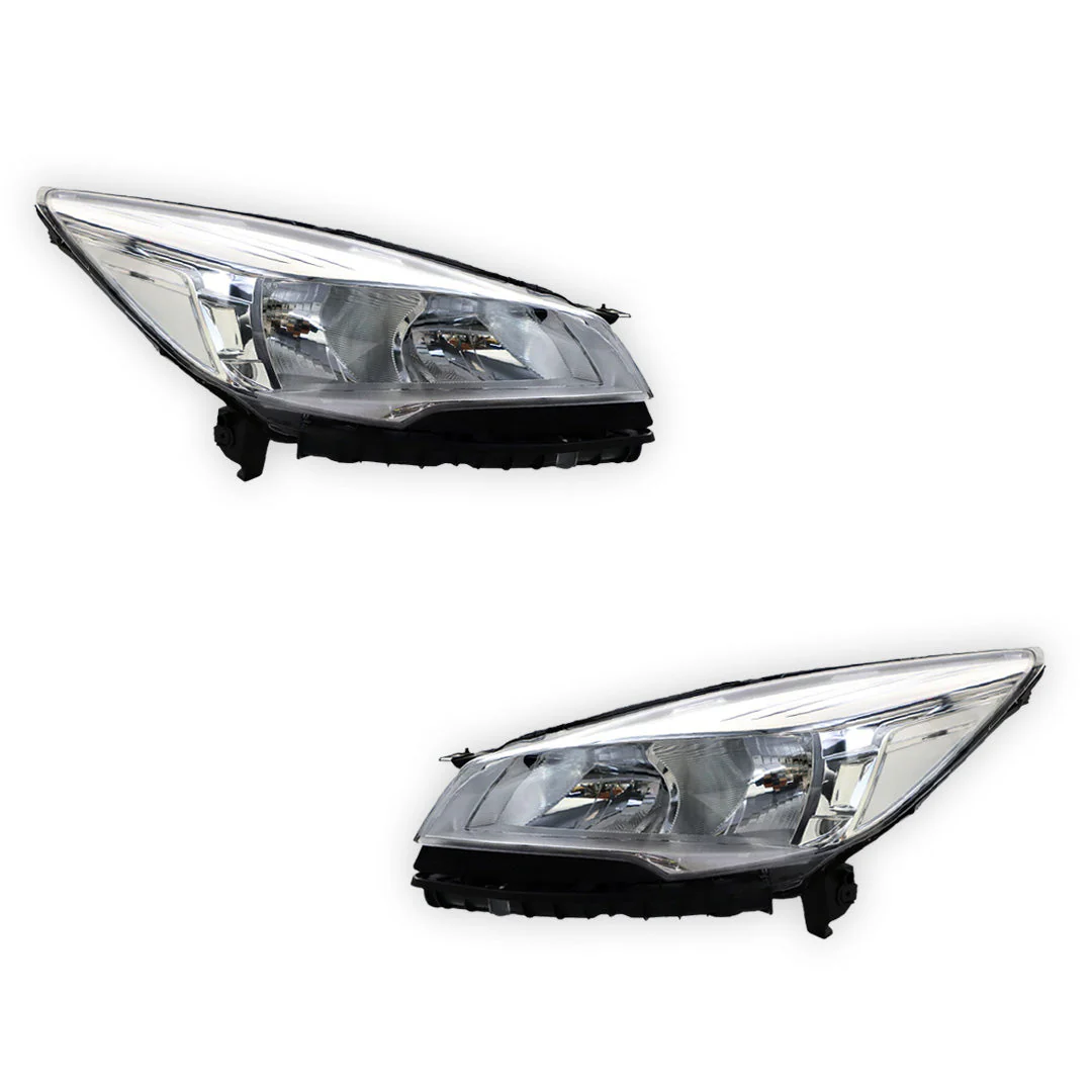 Ford Kuga TF (2012 - 2016) OEM Style Headlights LH + RH - Image 2