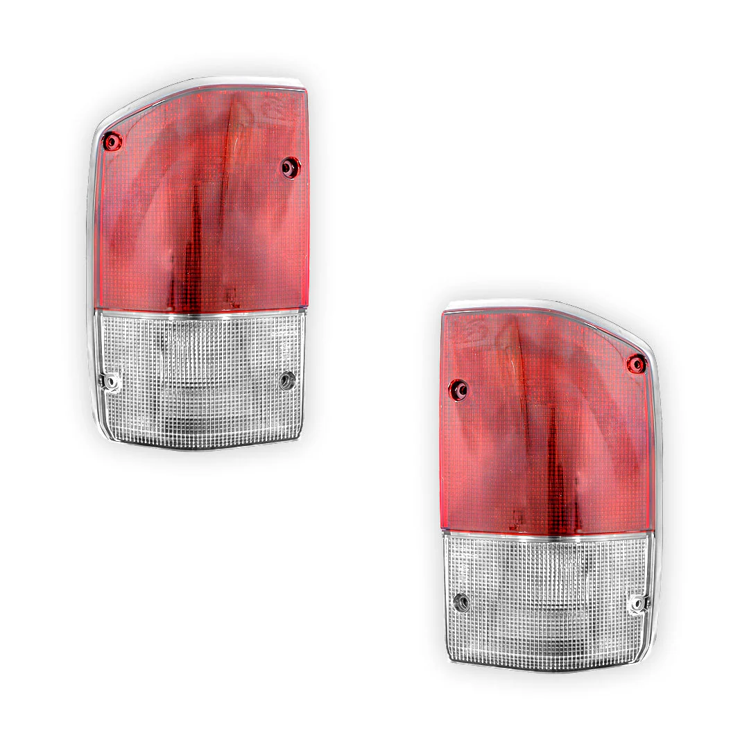 Ford Maverick DA (1988 - 1993) OEM Style Tail Lights LH + RH - Image 2