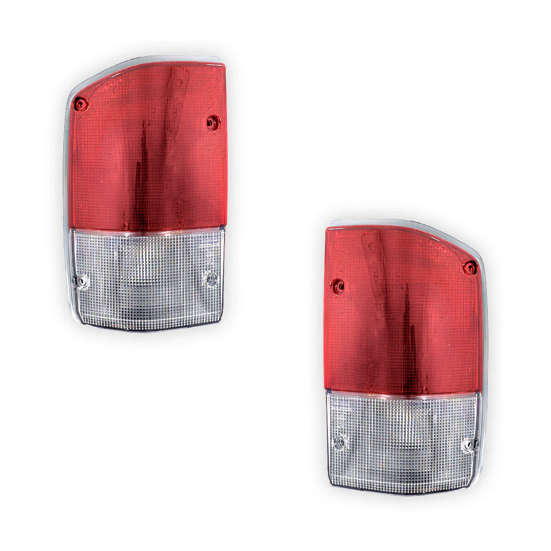 Ford Maverick DA (1988 - 1993) OEM Style Tail Lights LH + RH - Image 2