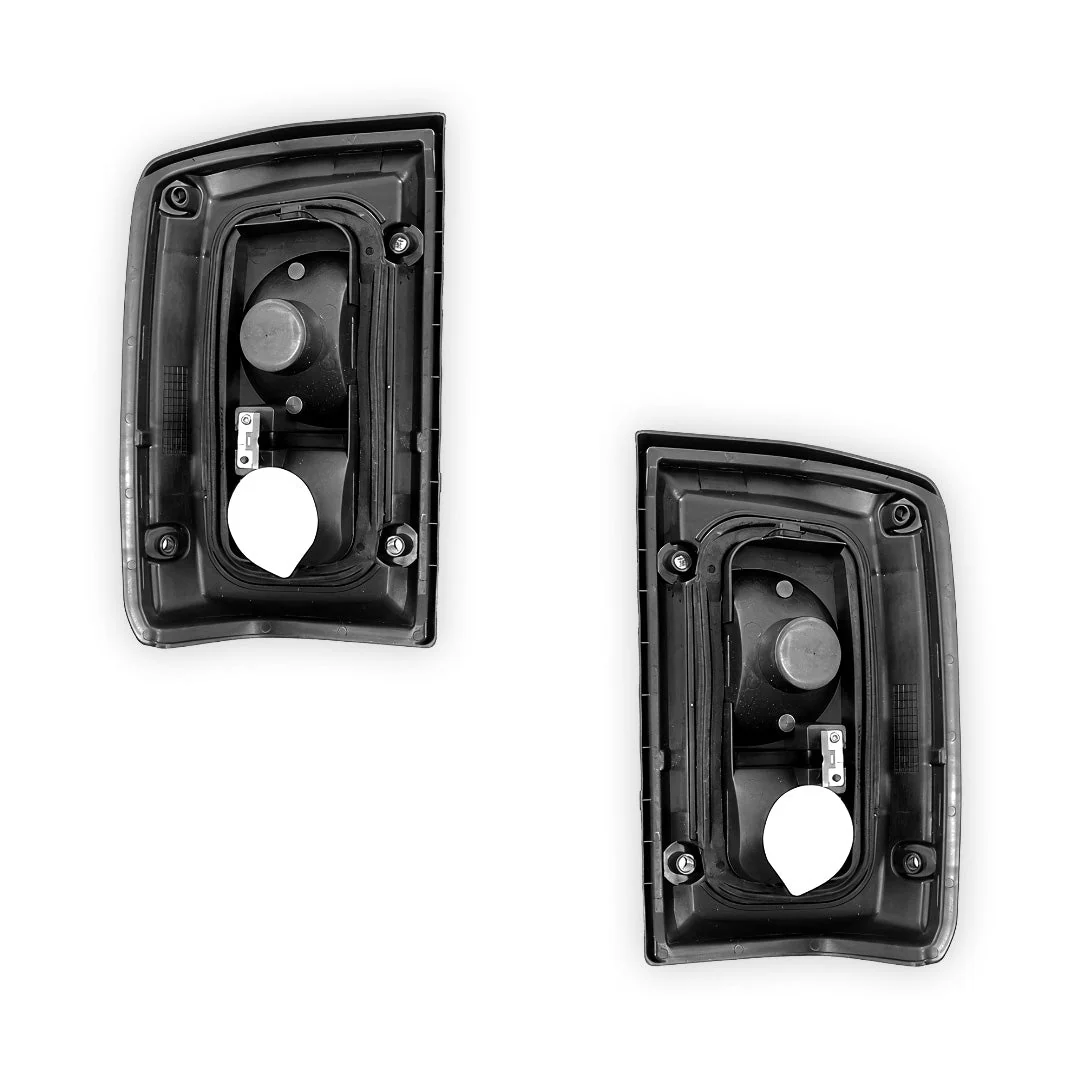 Ford Maverick DA (1988 - 1993) OEM Style Tail Lights LH + RH - Image 3