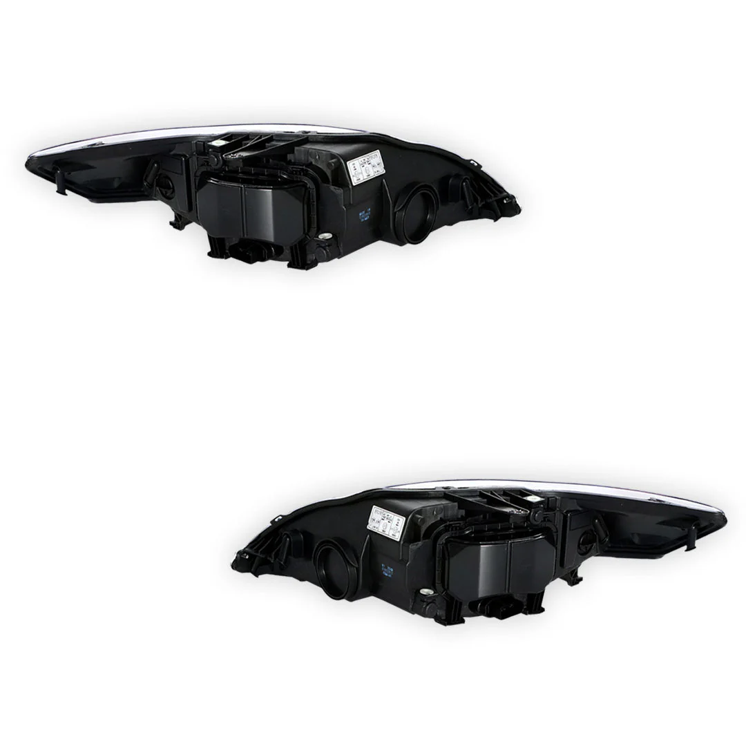 Ford Mondeo MA / MB (2007 - 2010) OEM Style Headlights LH + RH - Image 3