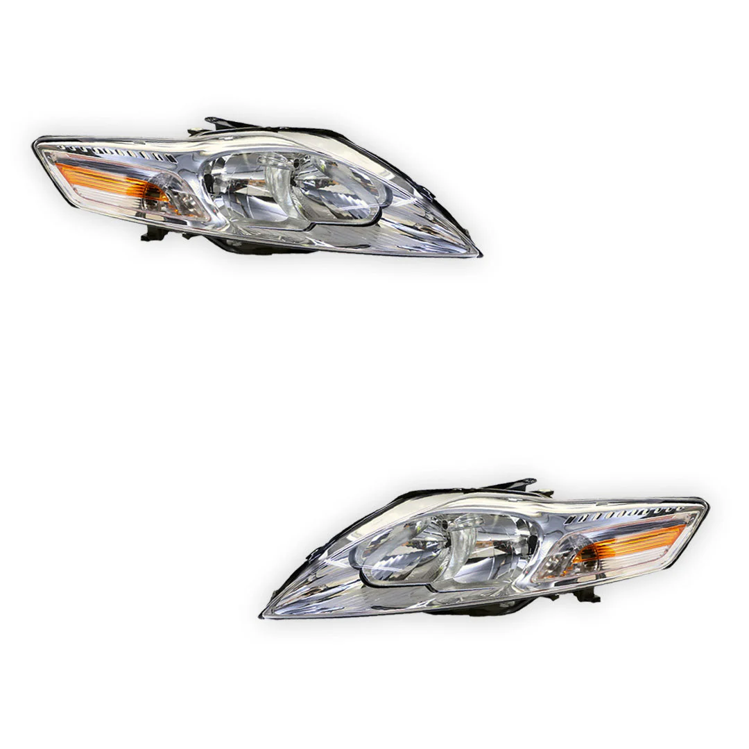 Ford Mondeo MA / MB (2007 - 2010) OEM Style Headlights LH + RH - Image 2