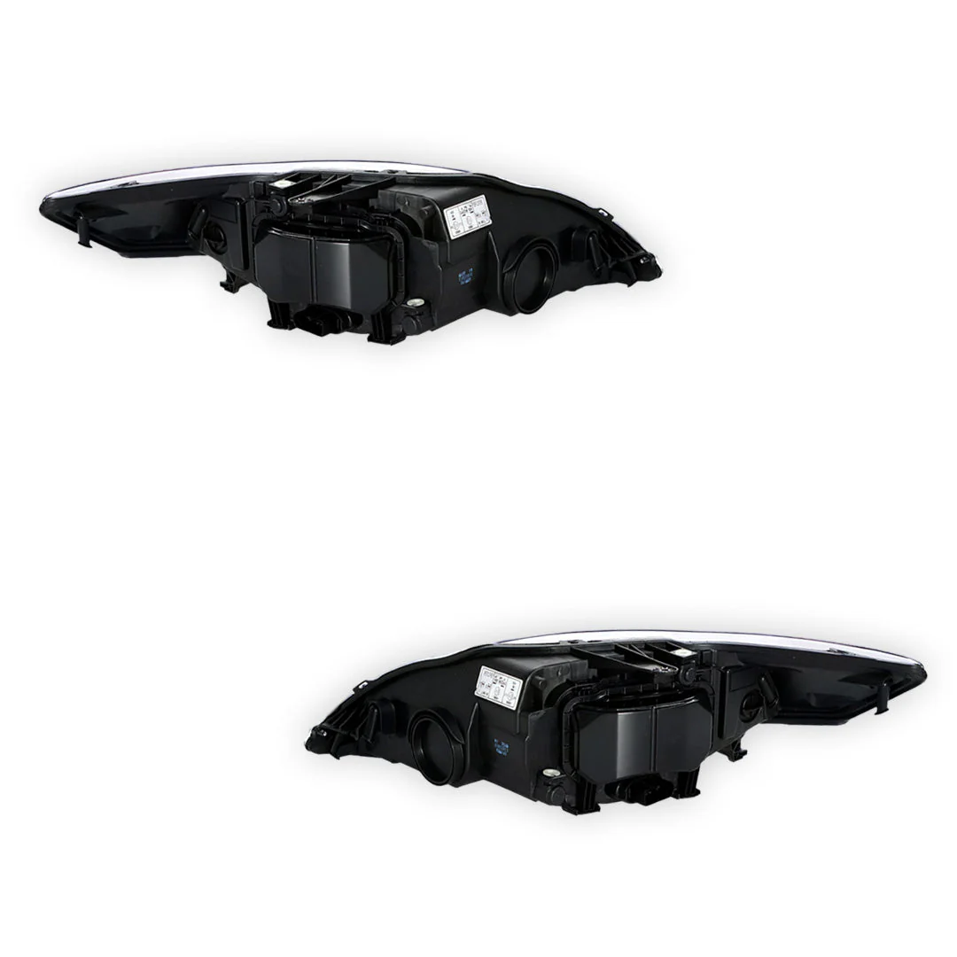 Ford Mondeo MA / MB (2007 - 2010) OEM Style Headlights LH + RH - Image 3