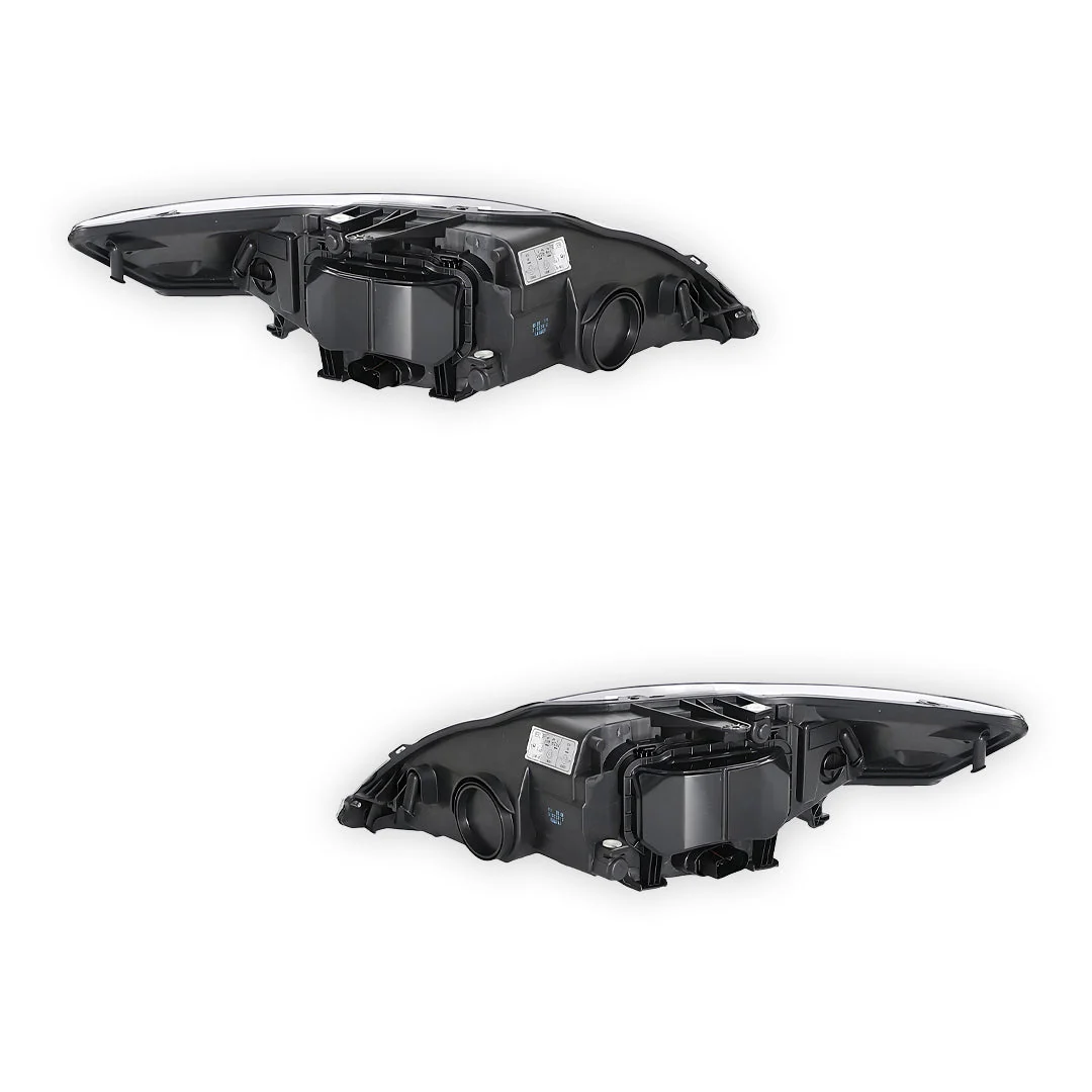 Ford Mondeo MA / MB / MC (2007 - 2014) Halogen Headlights LH + RH - Image 3