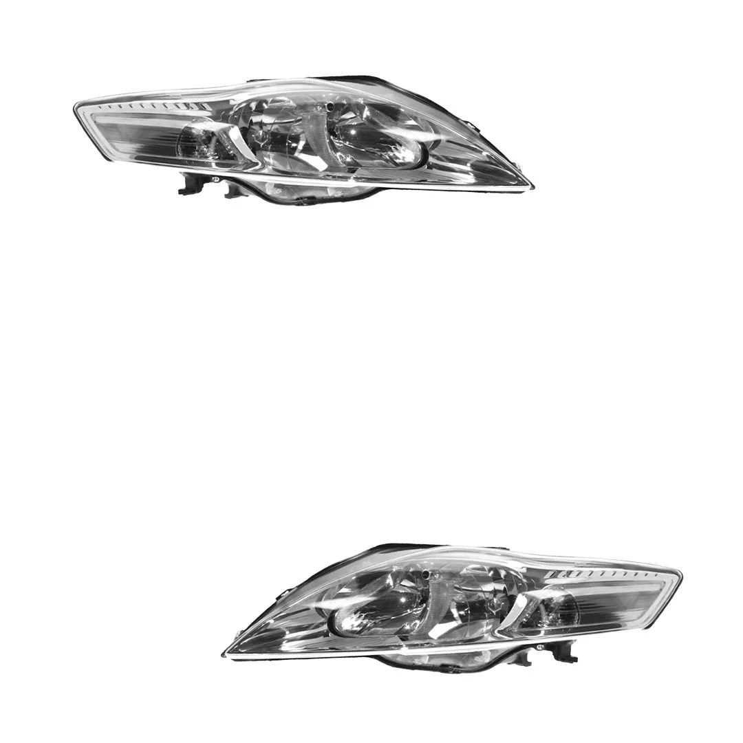 Ford Mondeo MA / MB / MC (2007- 2015) OEM Style Headlights LH + RH - Image 2