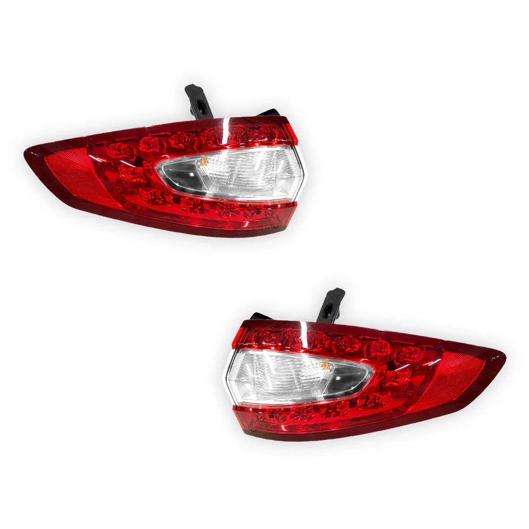 Ford Mondeo MD (2014 - 2019) Genuine Tail Lights LH + RH - Image 2