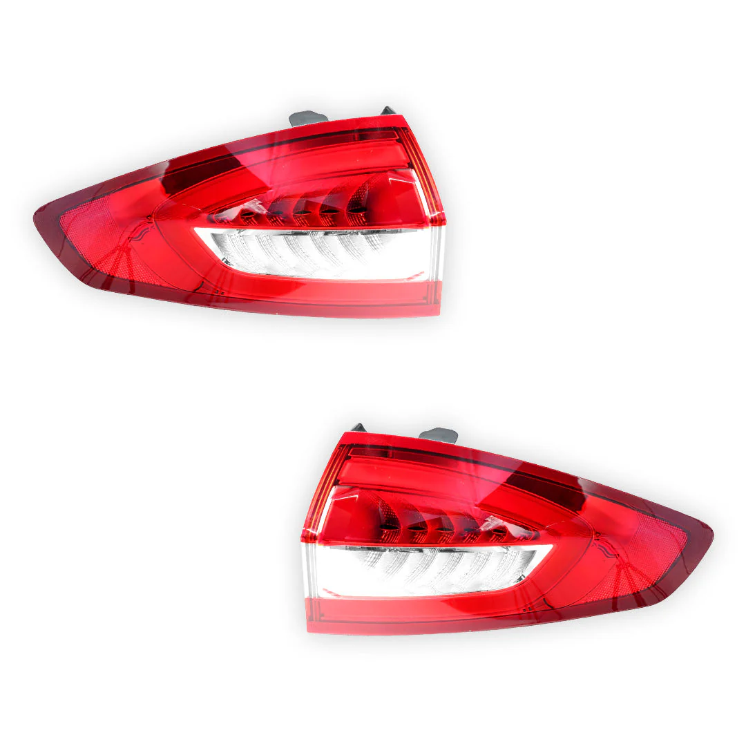 Ford Mondeo MD (2014 - 2019) Genuine Tail Lights LH + RH - Image 2