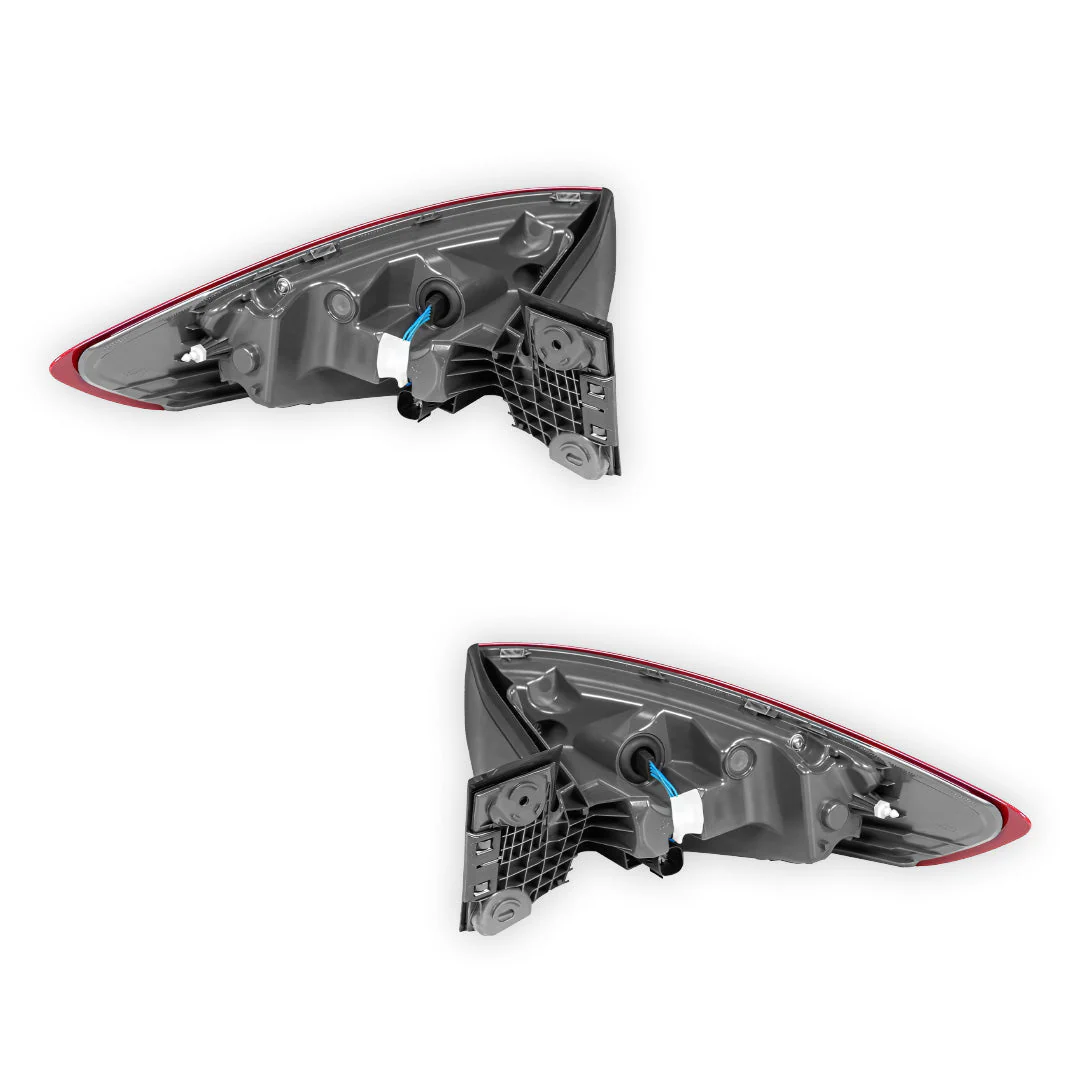 Ford Mondeo MD (2014 - 2019) Genuine Tail Lights LH + RH - Image 3