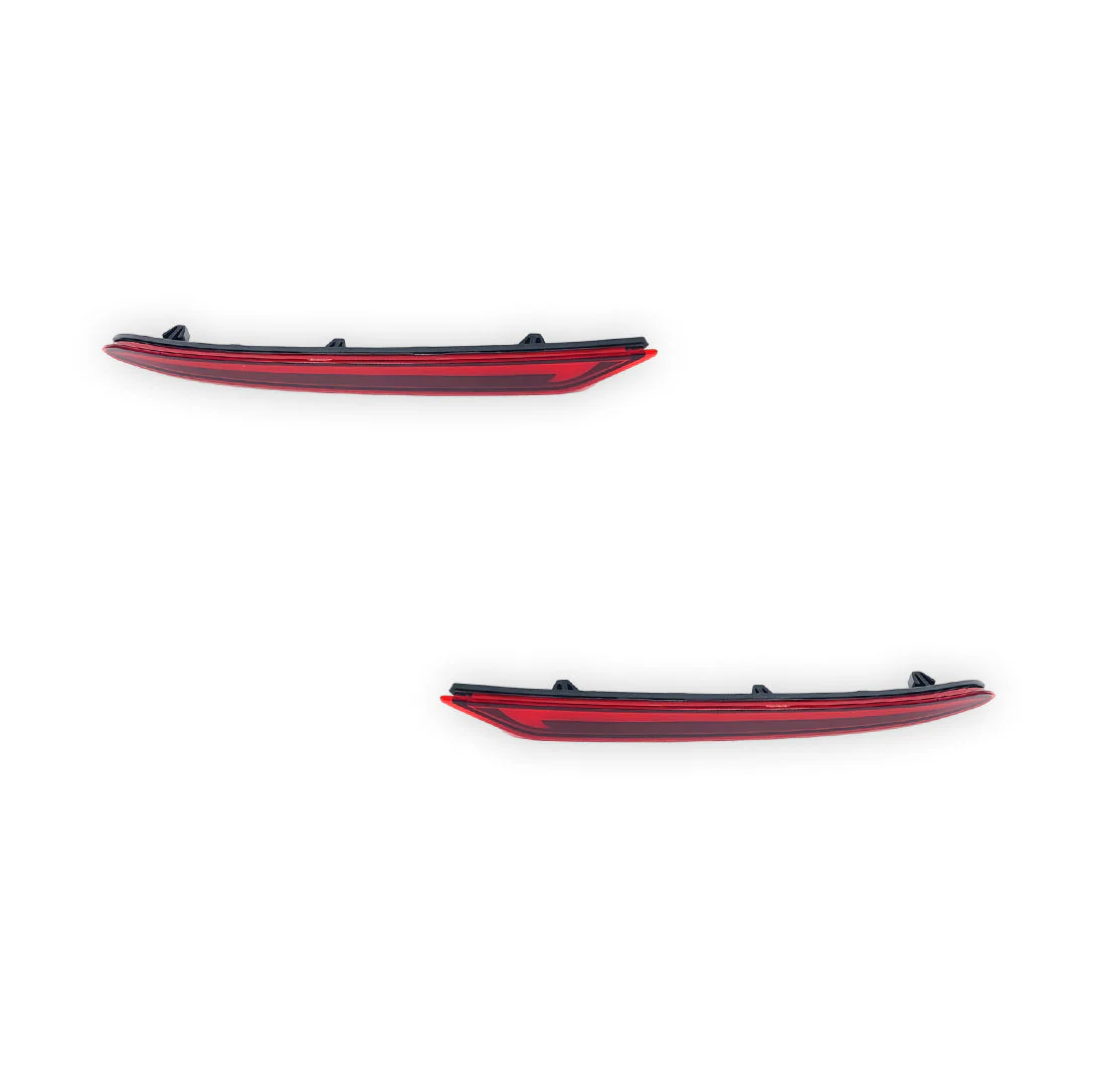 Ford Mondeo MD (2019) LED Rear Bumper Lights LH + RH - Image 2