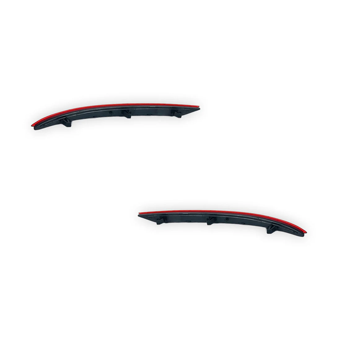 Ford Mondeo MD (2019) LED Rear Bumper Lights LH + RH - Image 3