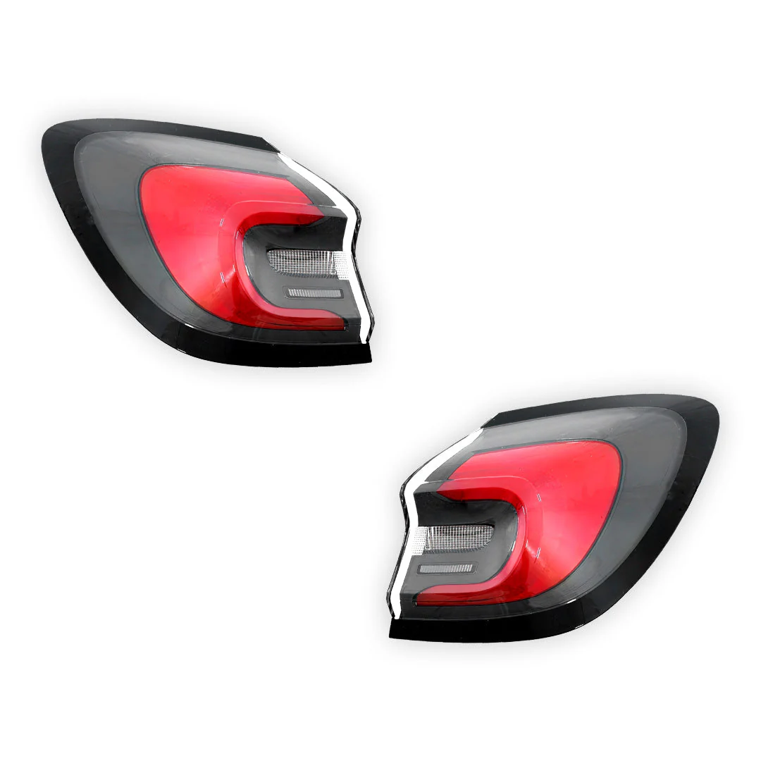 Ford Puma JK (2019 - 2025) Genuine Tail Lights LH + RH - Image 2