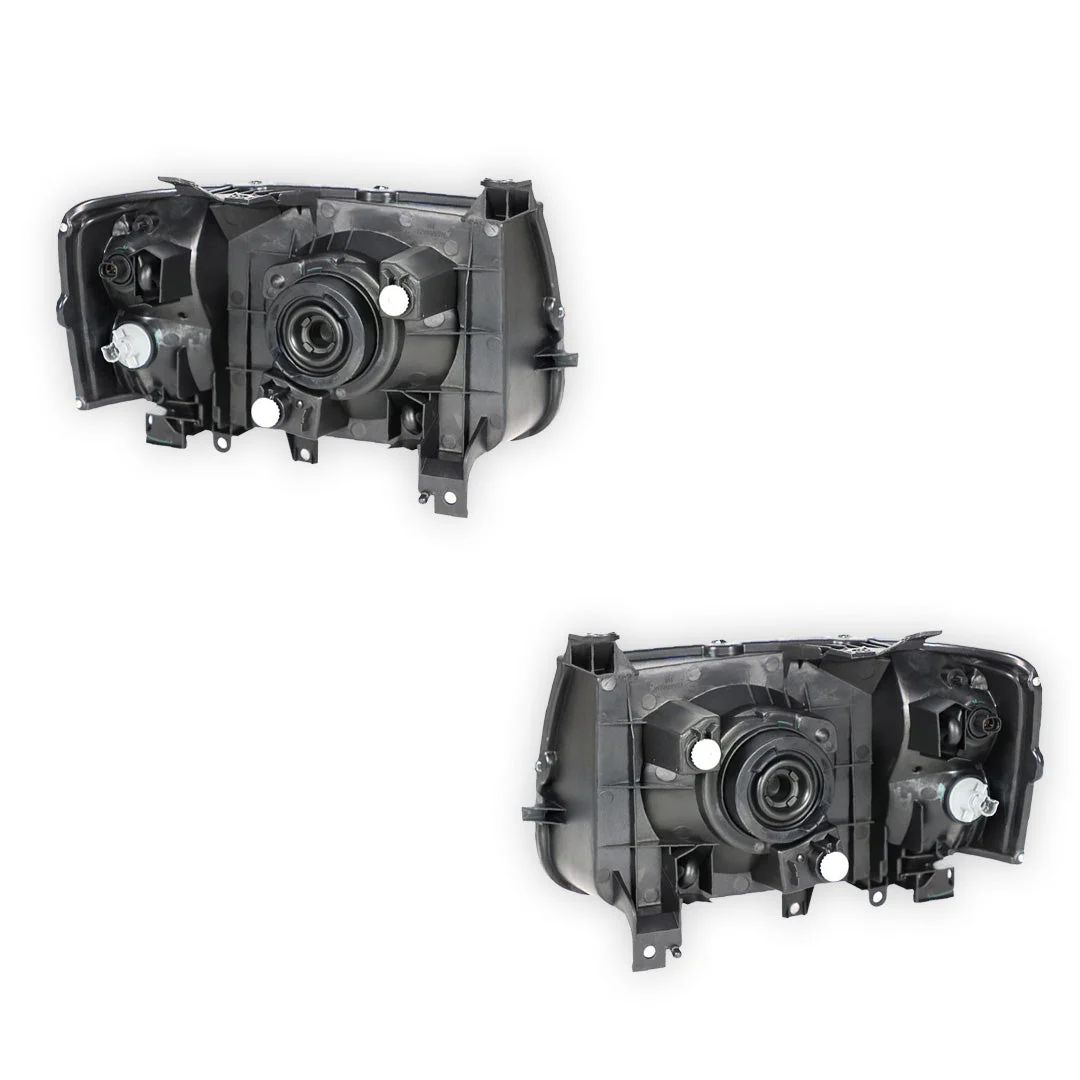 Ford Ranger PJ (2006 - 2009) OEM Style Headlights LH + RH - Image 3