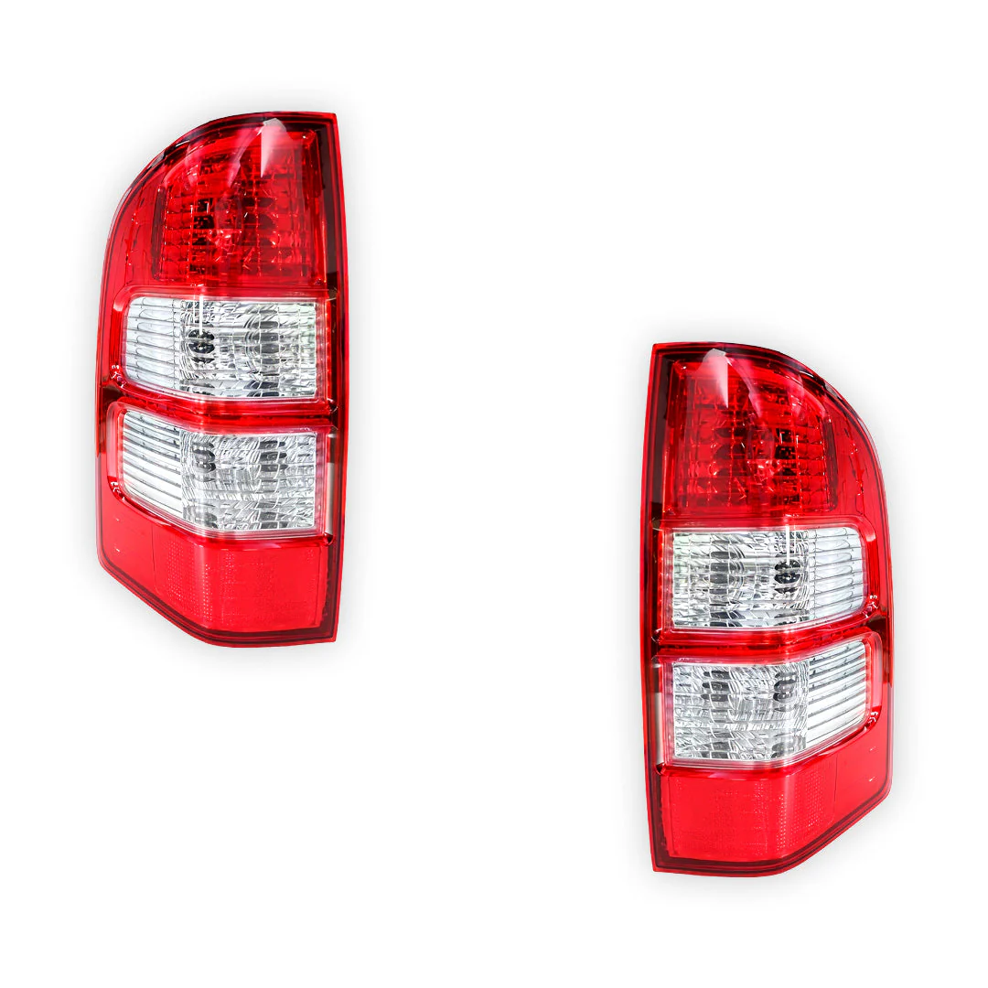 Ford Ranger PJ (2006 - 2009) OEM Style Tail Lights LH + RH - Image 2