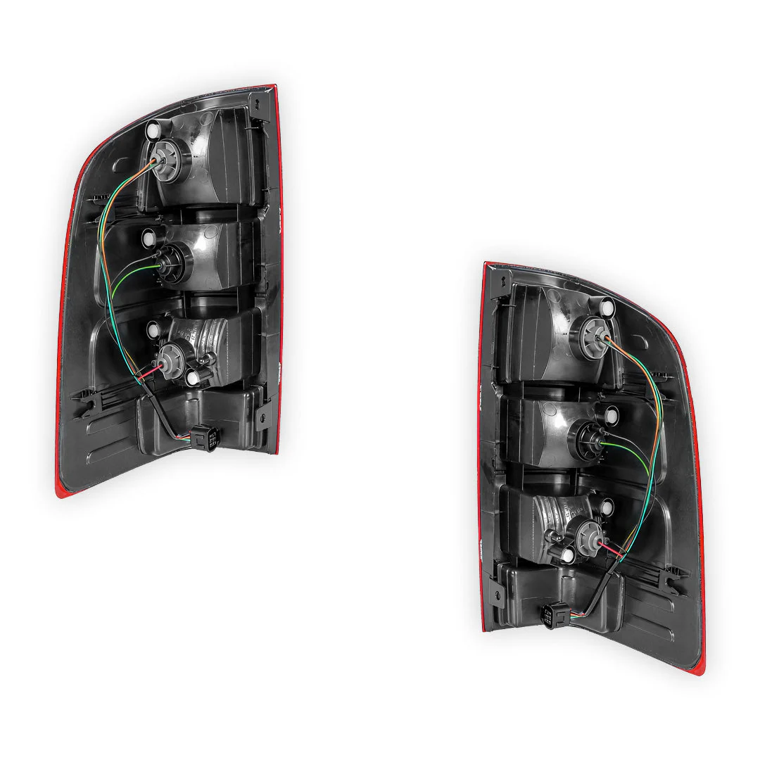 Ford Ranger PJ (2006 - 2009) OEM Style Tail Lights LH + RH - Image 3