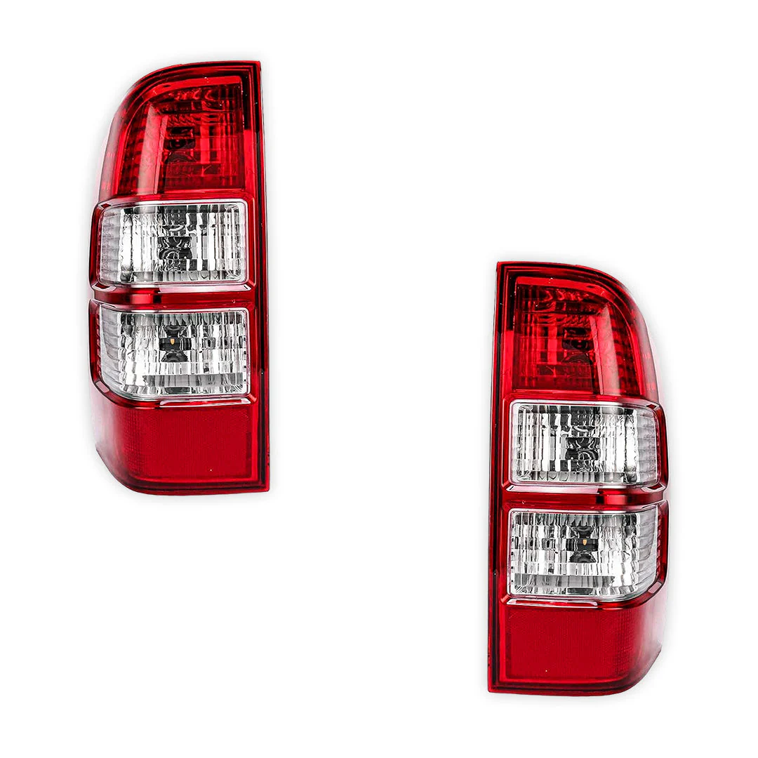 Ford Ranger PJ (2006 - 2011) OEM Style Tail Lights LH + RH - Image 2