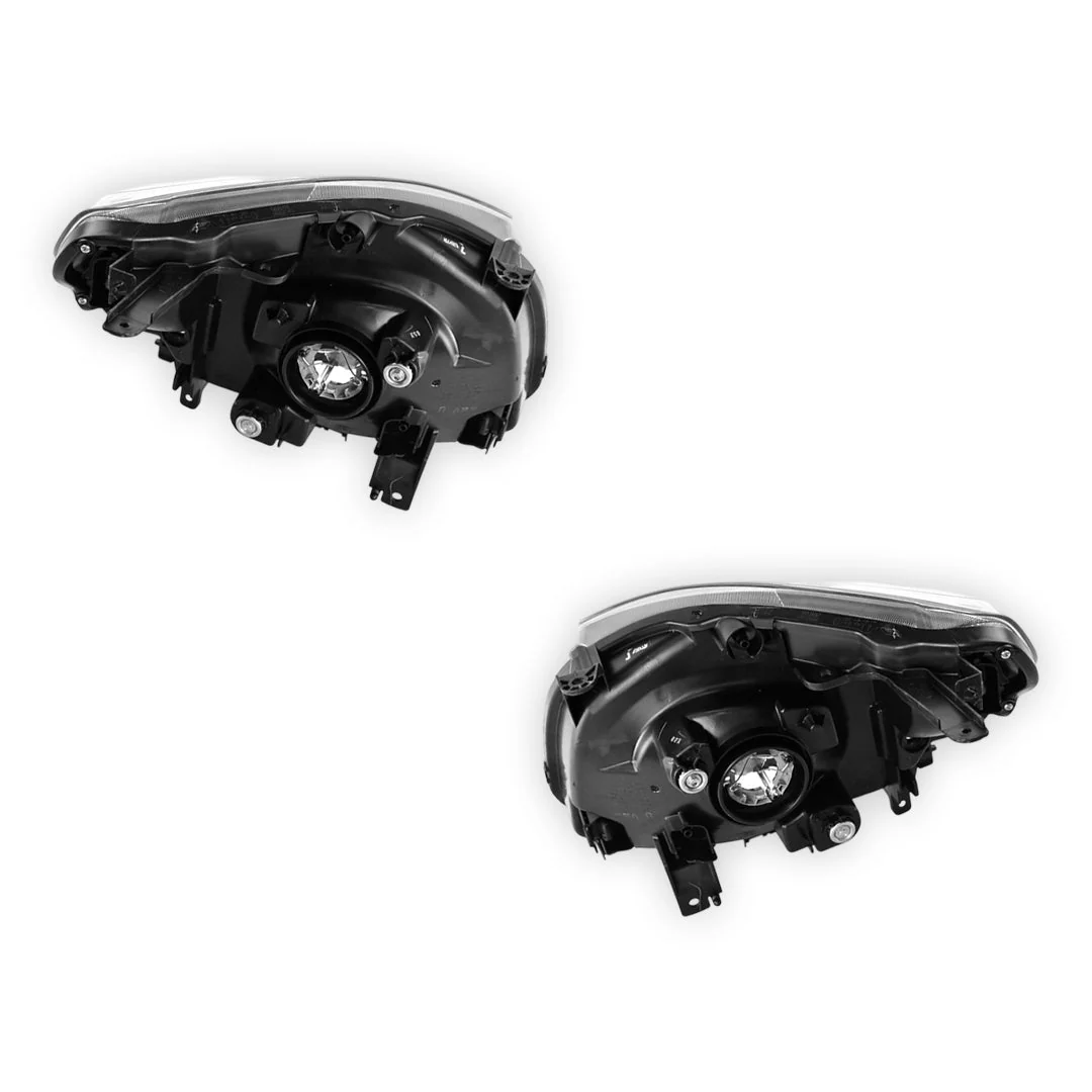 Ford Ranger PK (2009 - 2011) Genuine Headlights LH + RH - Image 3