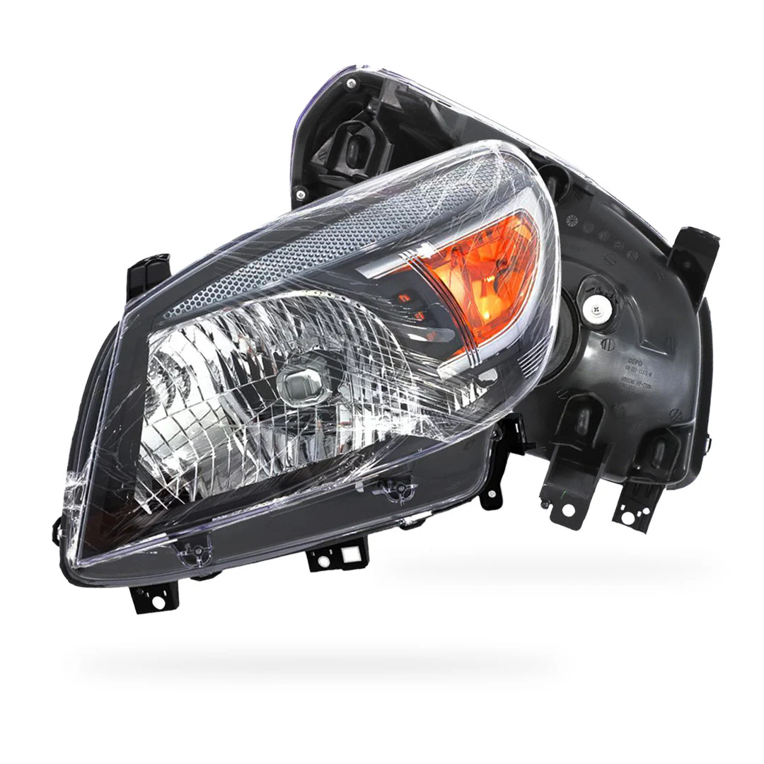 Ford Ranger PK (2009 - 2011) OEM Style Headlights LH + RH