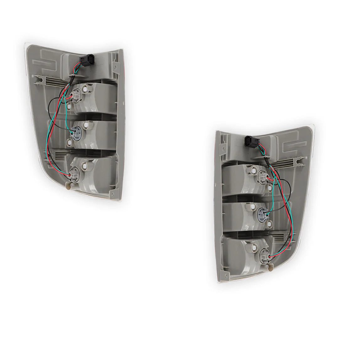 Ford Ranger PK (2009 - 2011) OEM Style Tail Lights LH + RH - Image 3