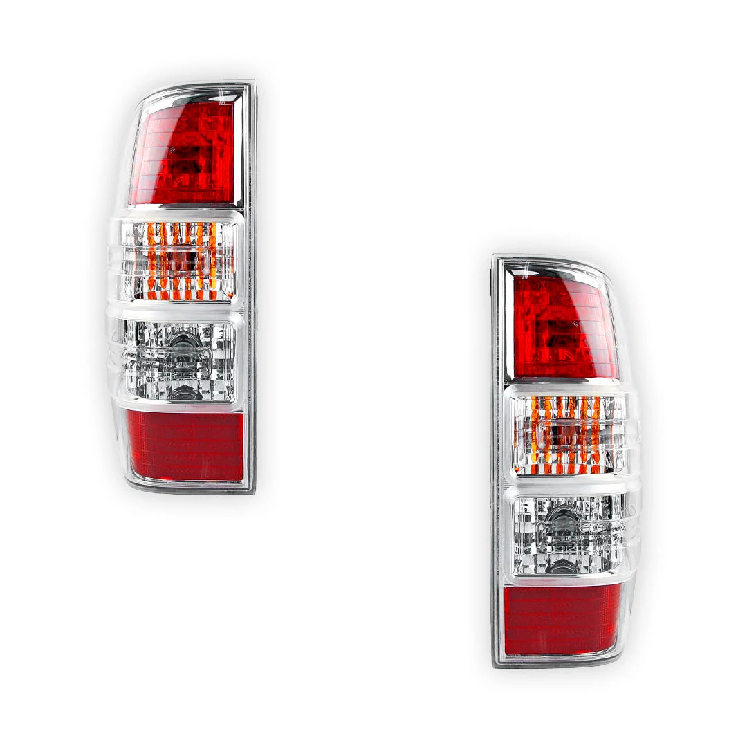 Ford Ranger PK (2009 - 2011) OEM Style Tail Lights LH + RH - Image 2