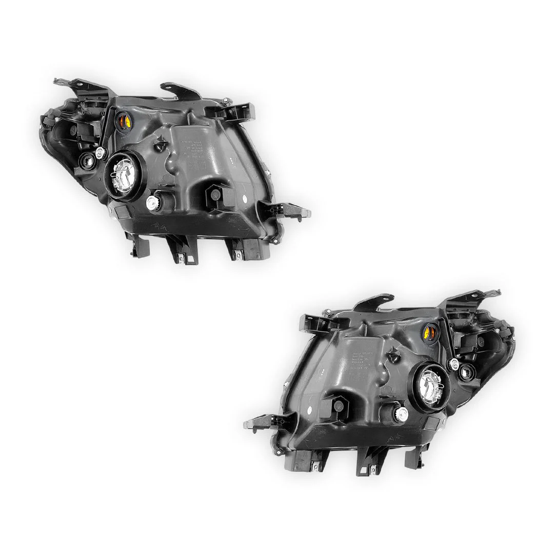 Ford Ranger PX MK1 (2011 - 2015) Genuine Headlights LH + RH - Image 3