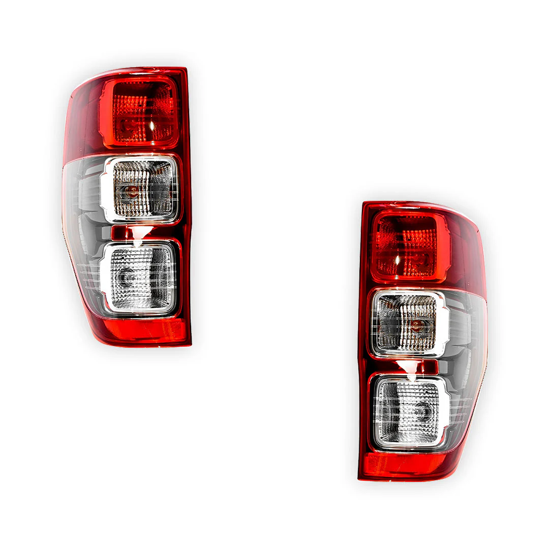 Ford Ranger PX MK1 (2011 - 2015) Genuine Tail Lights LH + RH - Image 2