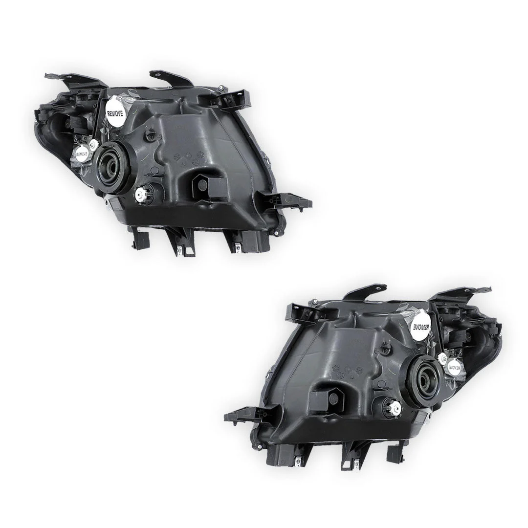 Ford Ranger PX MK1 (2011 - 2015) OEM Style Headlights LH + RH - Image 3