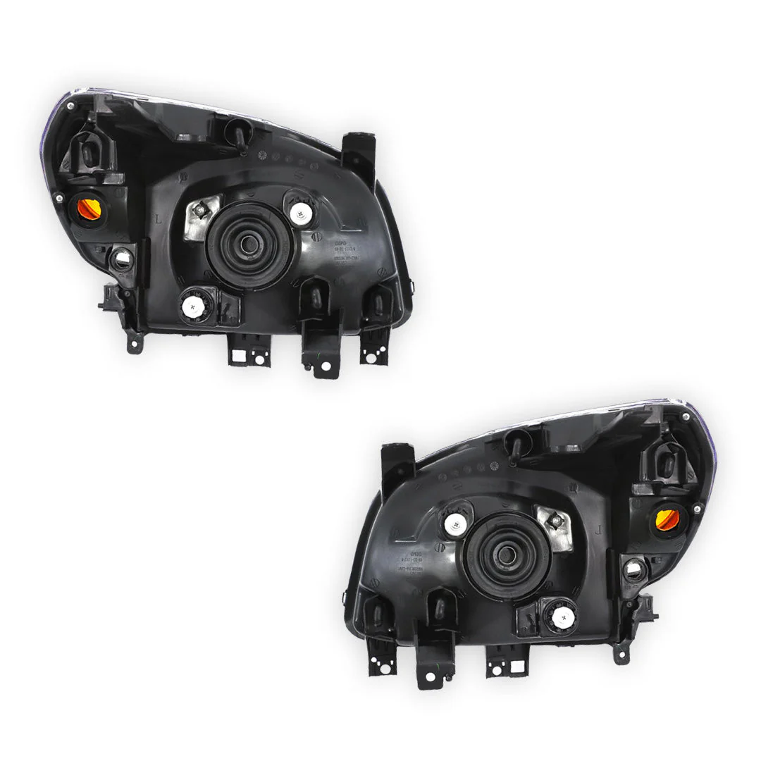 Ford Ranger PX MK1 (2011 - 2015) OEM Style Headlights LH + RH - Image 3