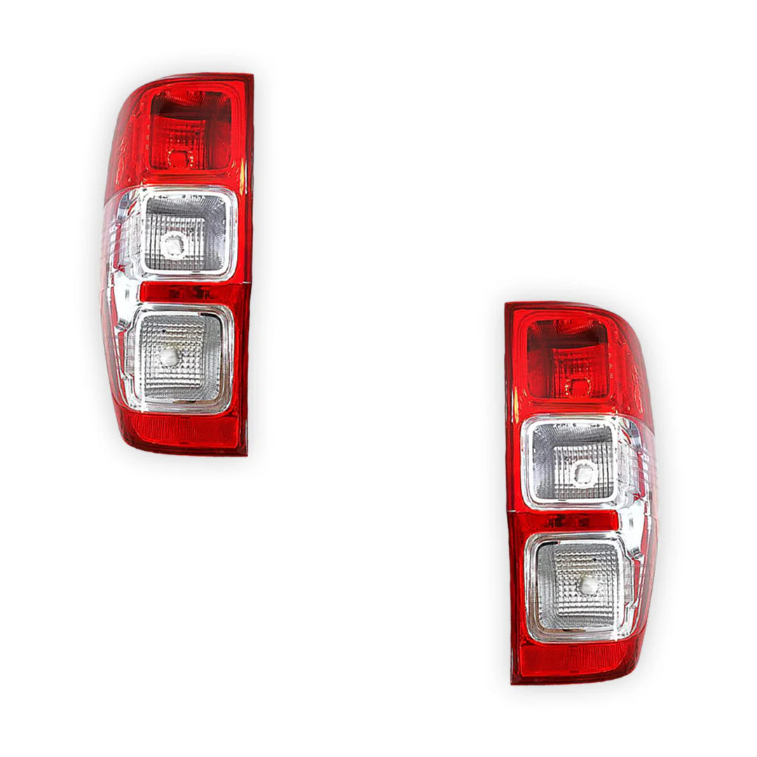 Ford Ranger PX MK1 (2011 - 2015) OEM Style Tail Lights LH + RH - Image 2