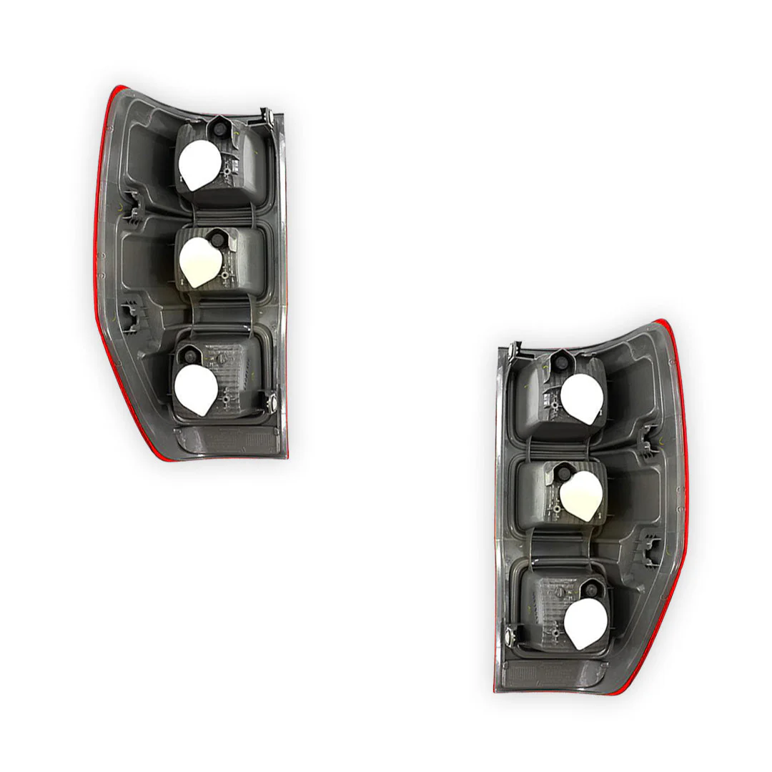Ford Ranger PX MK1 (2011 - 2015) OEM Style Tail Lights LH + RH - Image 3