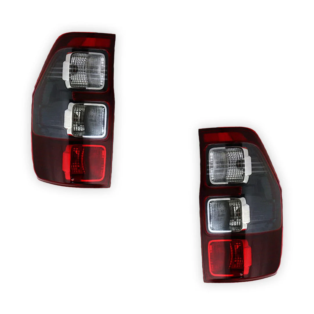 Ford Ranger PX MK1 (2011 - 2015) OEM Style Tail Lights LH + RH - Image 2